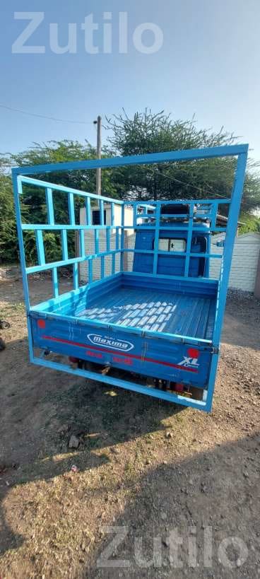 Bajaj Maxima Diesel Cargo Auto Rickshaw - ઓટો રિક્ષા - પાલીતાણા - Image 2