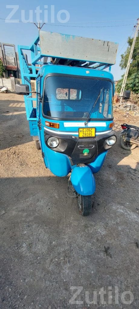 Bajaj Maxima Diesel Cargo Auto Rickshaw - ઓટો રિક્ષા - પાલીતાણા - Image 4