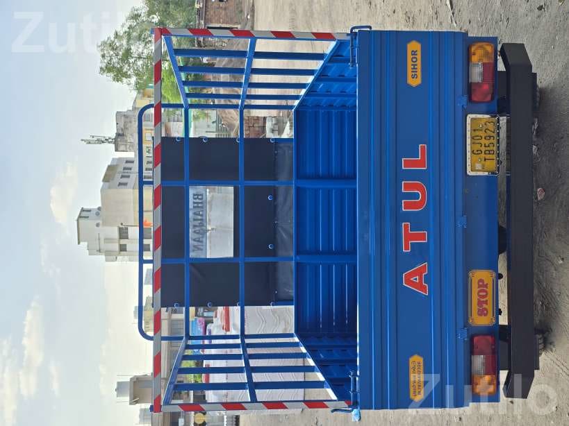 Atul Shakti Loading Rickshaw 2017 Atul Shakti Loading Rickshaw 2017