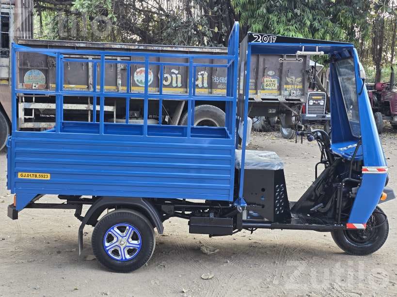 Atul Shakti Loading Rickshaw 2017 - ઓટો રિક્ષા - સિહોર - Image 2