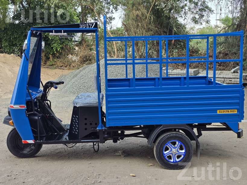 Atul Shakti Loading Rickshaw 2017 - ઓટો રિક્ષા - સિહોર - Image 5