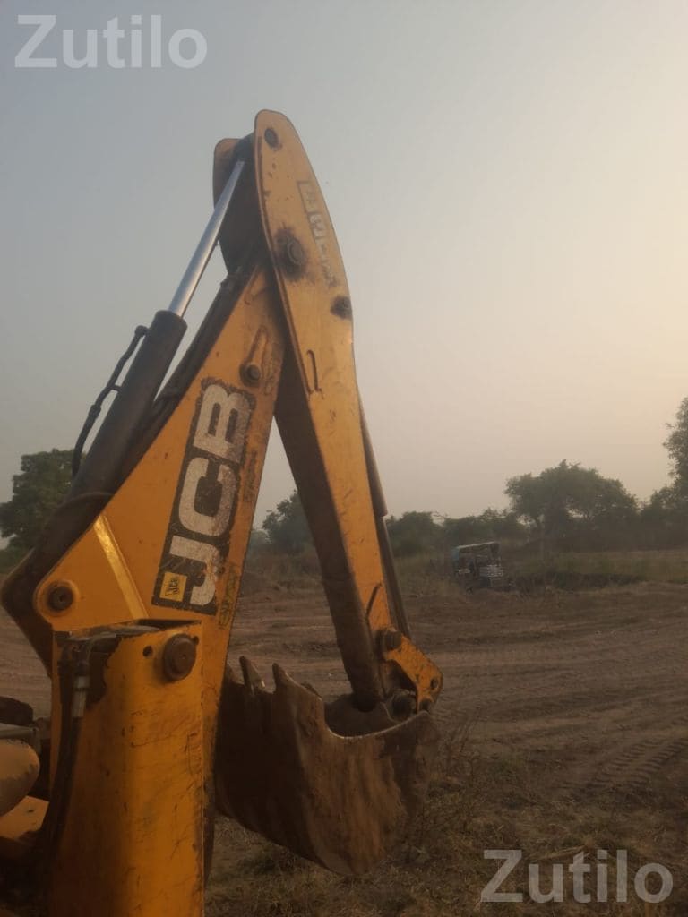 JCB 3DX 2011 Backhoe Loader - બાંધકામના વાહનો - વલ્લભીપુર - Image 5