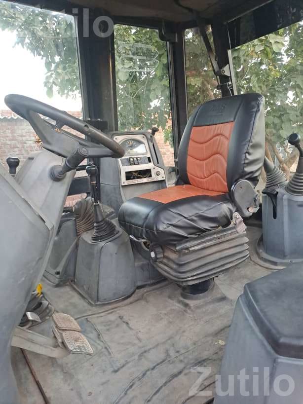 JCB 3DX Backhoe Loader 2014 Model - બાંધકામના વાહનો - સિહોર - Image 2