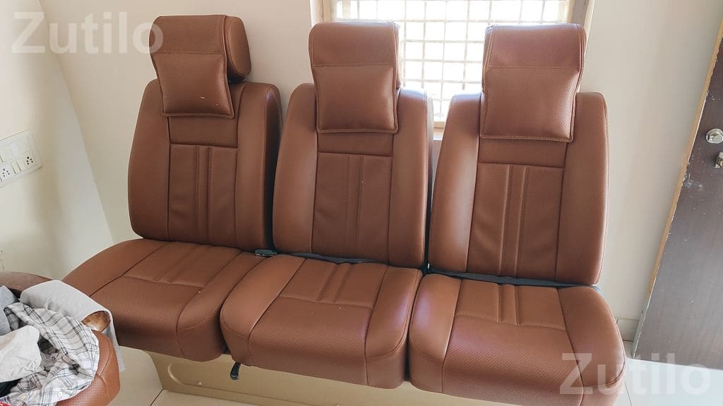 7 Seater Car Seat Set in New Condition 7 Seater Car Seat Set in New Condition