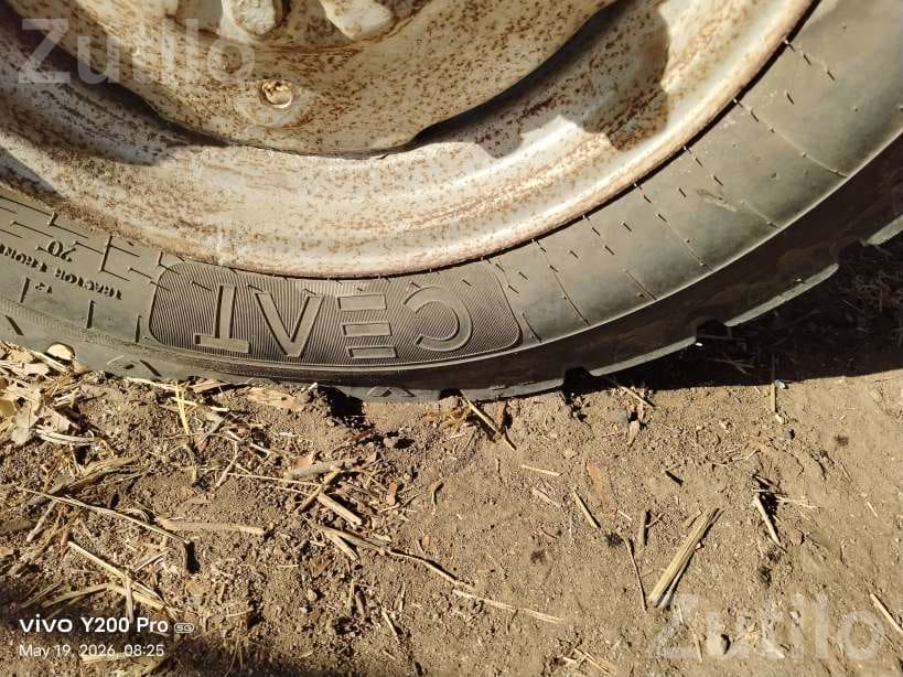 CEAT Tyre Set for Vehicle - ઓટો પાર્ટ્સ - જેસર - Image 2