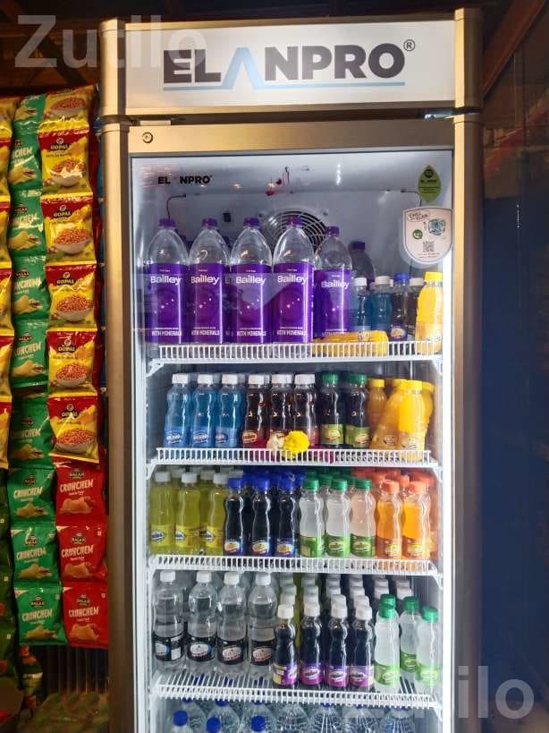 Elanpro Commercial Display Refrigerator - ફ્રિજ - ઘોઘા - Image 3