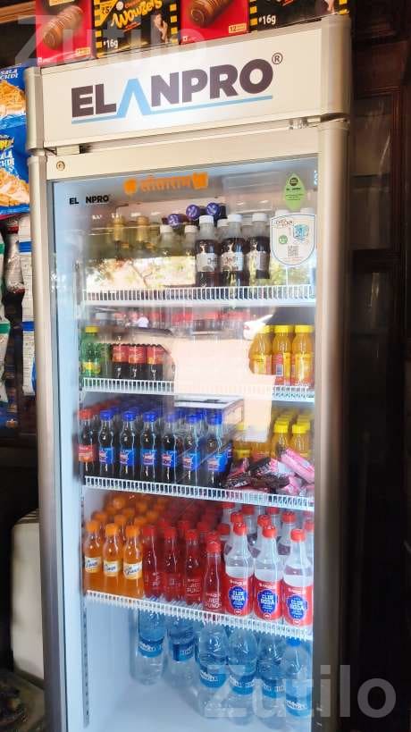 Elanpro Commercial Display Refrigerator - ફ્રિજ - ઘોઘા - Image 5