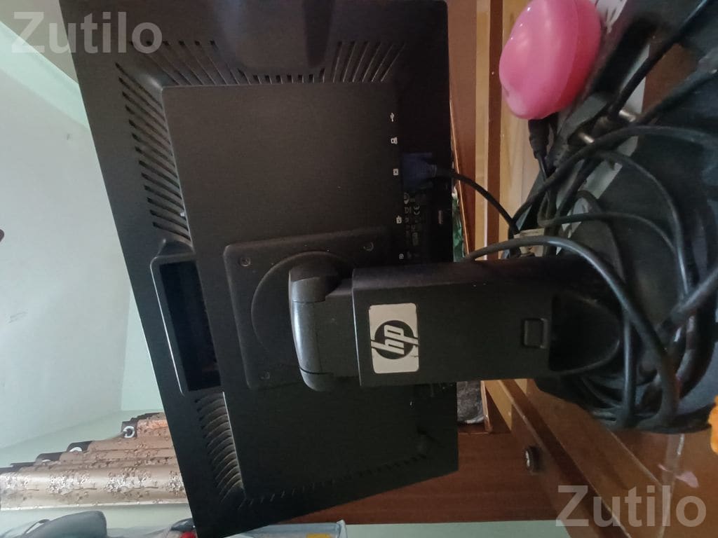 HP Original Desktop Monitor HP Original Desktop Monitor
