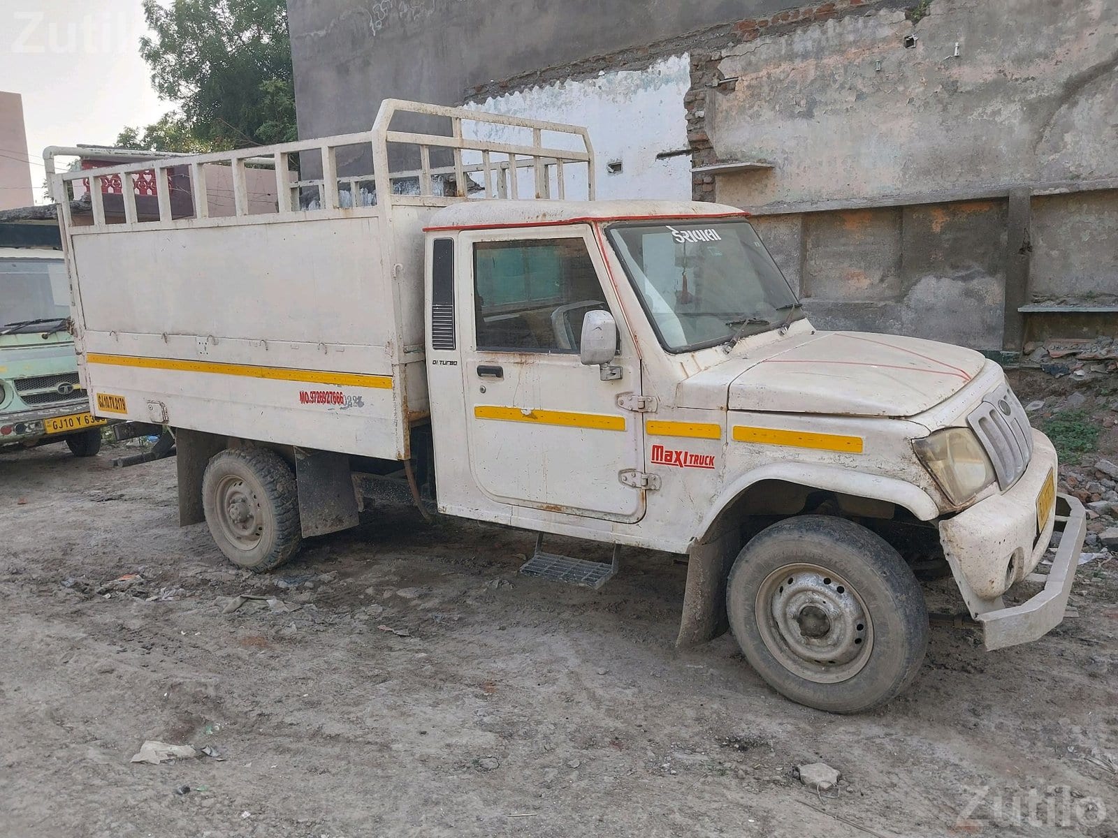 Mahindra Maxi Truck plus sadi di 8fut modal 15 - વેન્સ - જામજોધપુર - Image 4
