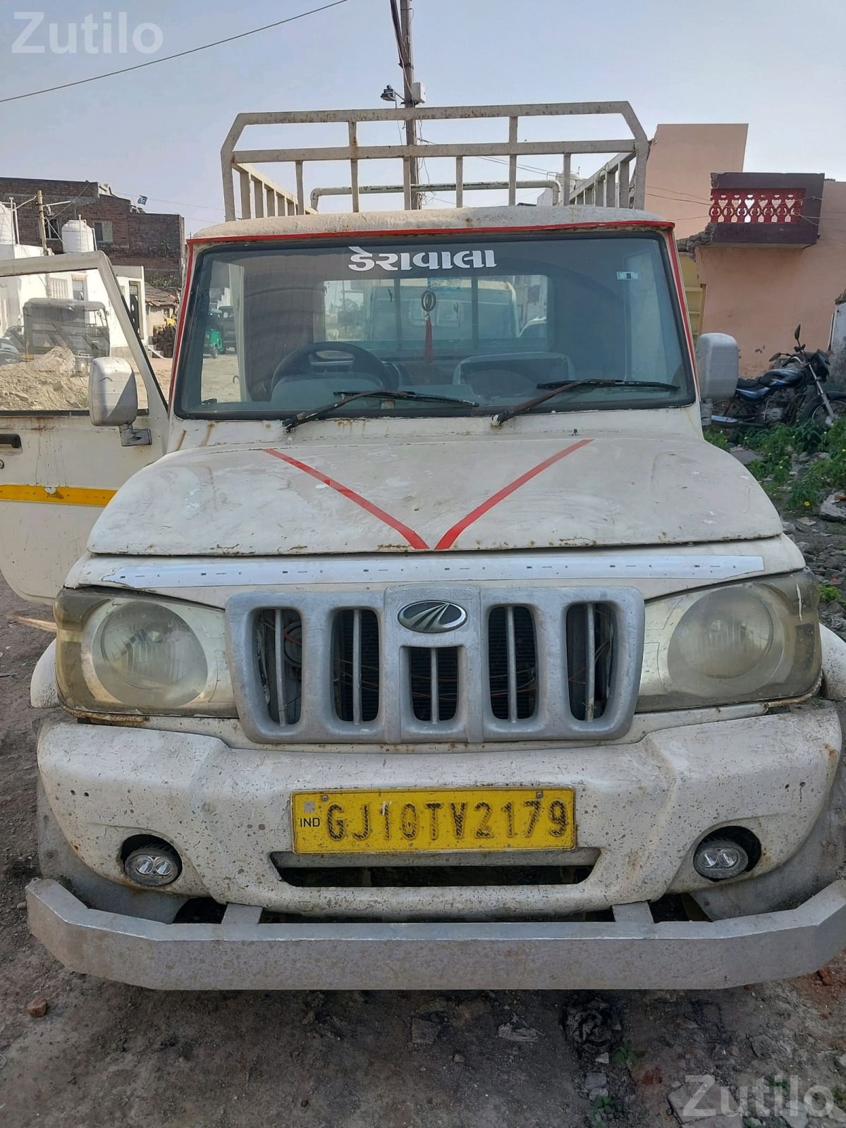Mahindra Maxi Truck plus sadi di 8fut modal 15 - વેન્સ - જામજોધપુર - Image 5