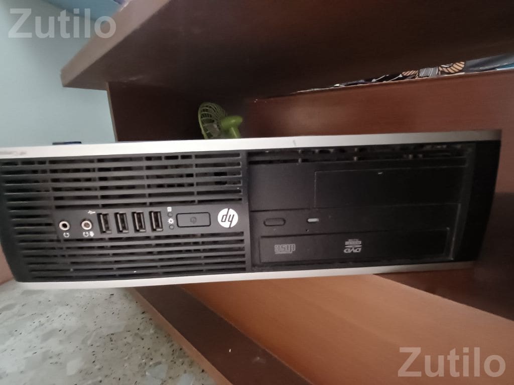 HP Original Desktop Monitor - લેપટોપ અને કમ્પ્યુટર - ઘોઘા - Image 3