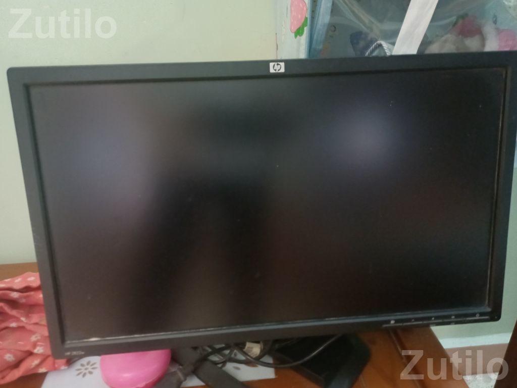 HP Original Desktop Monitor - લેપટોપ અને કમ્પ્યુટર - ઘોઘા - Image 4