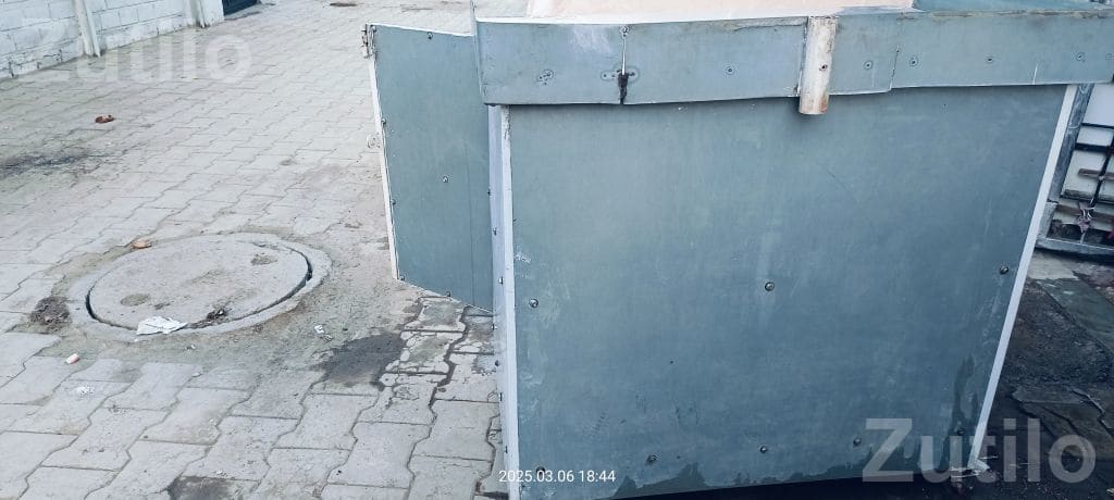 Snack Counter Stainless Steel Cabinet - ઓફિસ સાધનો અને સપ્લાય - ભાવનગર શહેર - Image 2