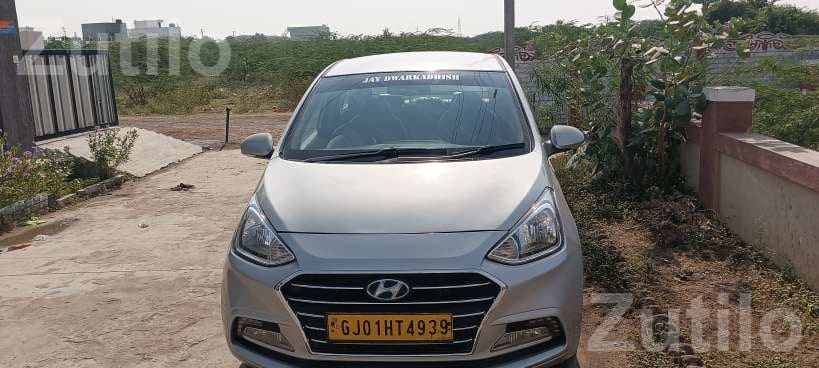 Hyundai Xcent Diesel 2018 Car Hyundai Xcent Diesel 2018 Car