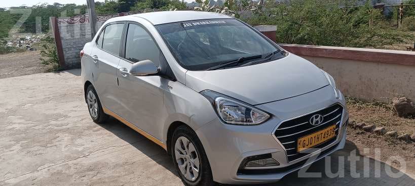 Hyundai Xcent Diesel 2018 Car - કાર - જામજોધપુર - Image 2
