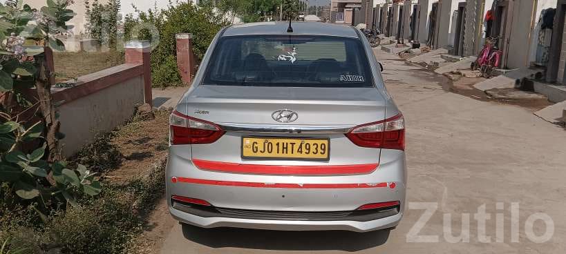 Hyundai Xcent Diesel 2018 Car - કાર - જામજોધપુર - Image 3