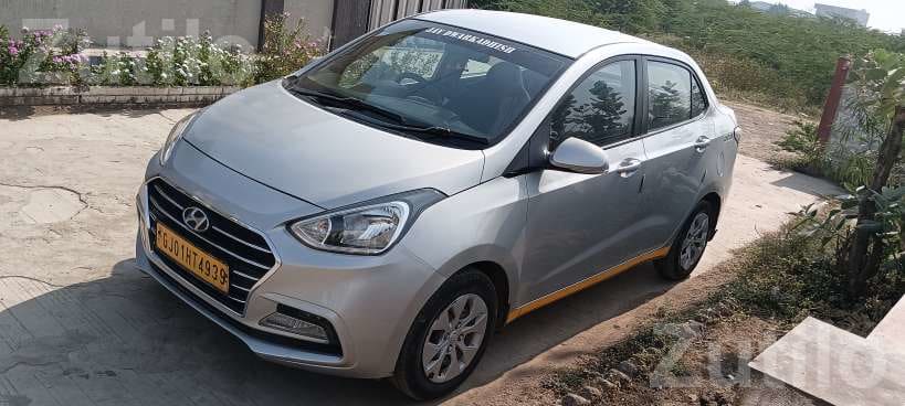 Hyundai Xcent Diesel 2018 Car - કાર - જામજોધપુર - Image 4