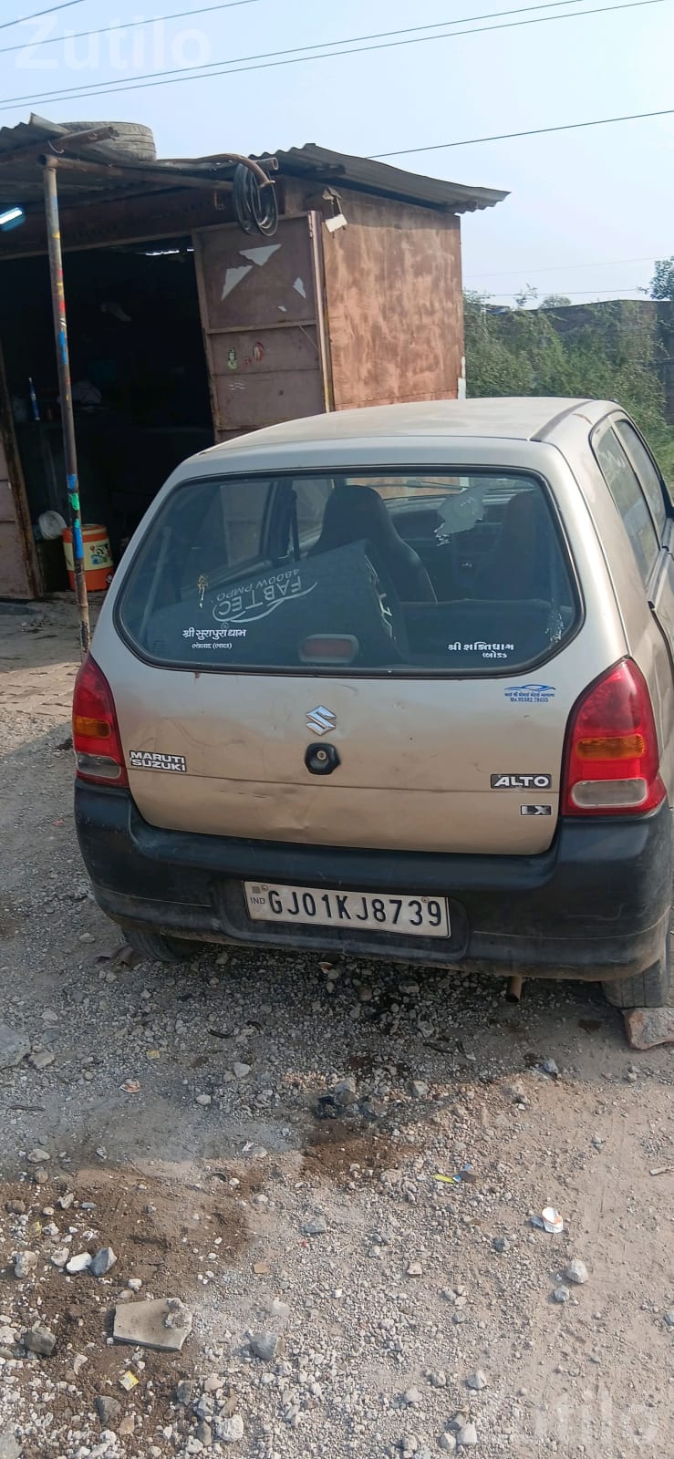 Alto 2011 - કાર - બરવાળા - Image 2