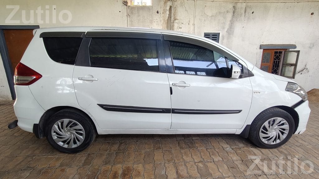 Maruti Suzuki Ertiga 2014 Petrol CNG Maruti Suzuki Ertiga 2014 Petrol CNG
