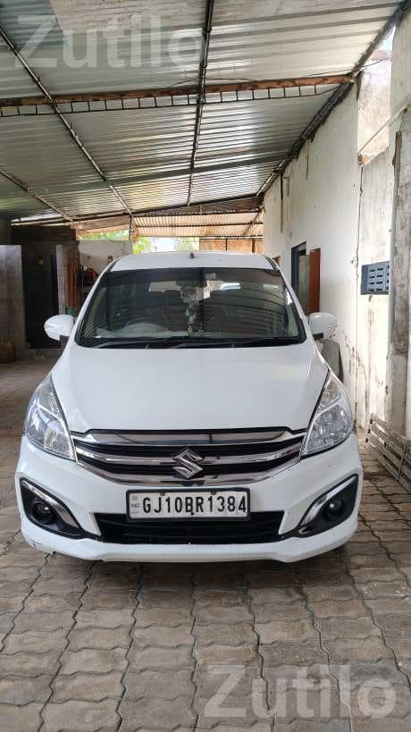 Maruti Suzuki Ertiga 2014 Petrol CNG - કાર - કલાવડ - Image 2