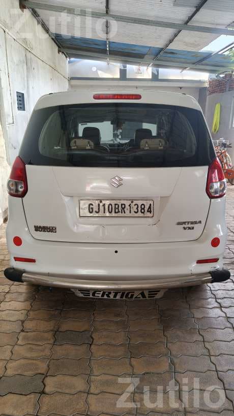 Maruti Suzuki Ertiga 2014 Petrol CNG - કાર - કલાવડ - Image 4