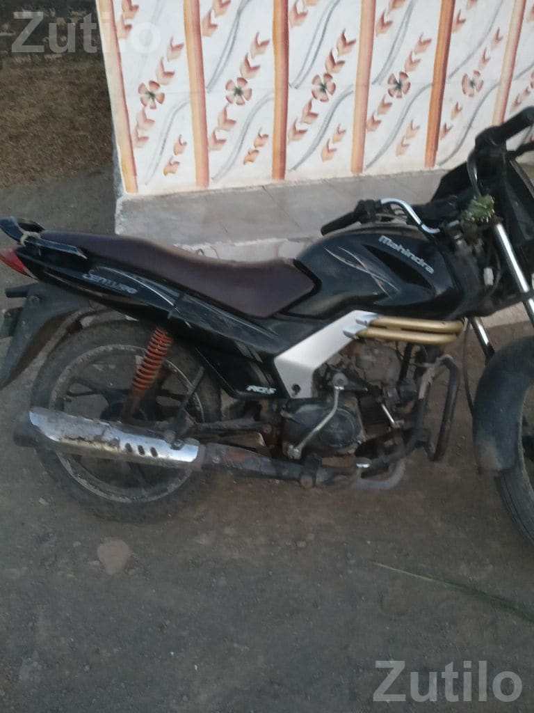 Mahindra Centuro 2014 Bike - બાઇક્સ - લાલપુર - Image 2