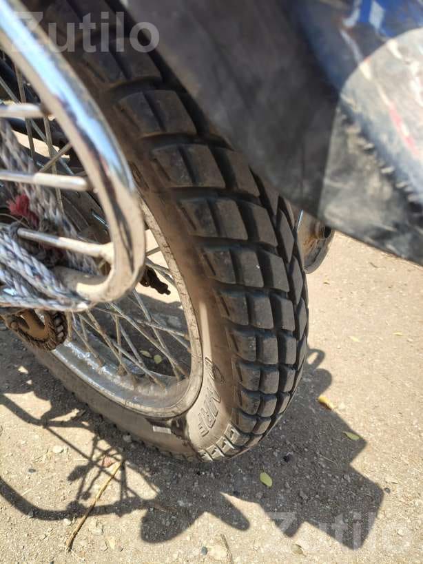 2006 Motorcycle in Blue - બાઇક્સ - જામજોધપુર - Image 2