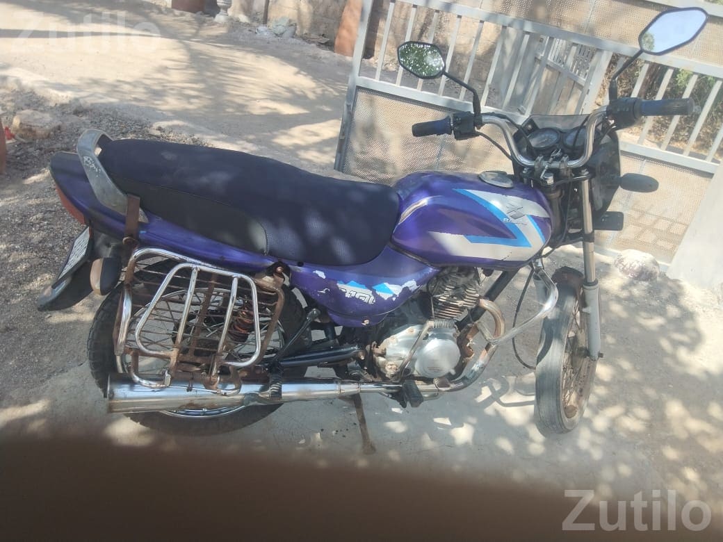 2006 Motorcycle in Blue - બાઇક્સ - જામજોધપુર - Image 3