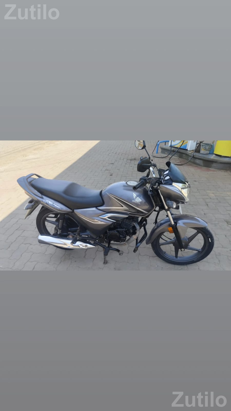 Honda Shine 2022 Bike - બાઇક્સ - જામજોધપુર - Image 2