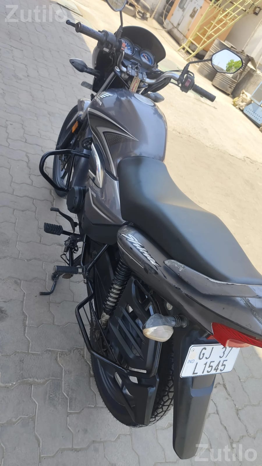 Honda Shine 2022 Bike - બાઇક્સ - જામજોધપુર - Image 3