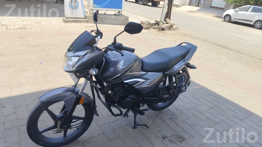 Honda Shine 2022 Bike - બાઇક્સ - જામજોધપુર - Image 5