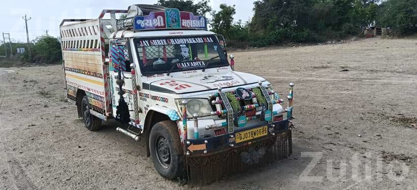 2019 Mahindra Bolero Pickup Truck 2019 Mahindra Bolero Pickup Truck