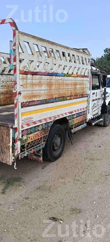 2019 Mahindra Bolero Pickup Truck - ટ્રક અને લોરી - જોડિયા - Image 3