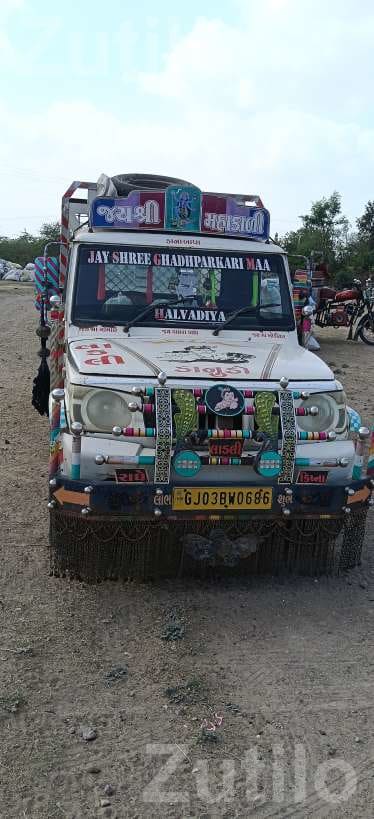 2019 Mahindra Bolero Pickup Truck - ટ્રક અને લોરી - જોડિયા - Image 5