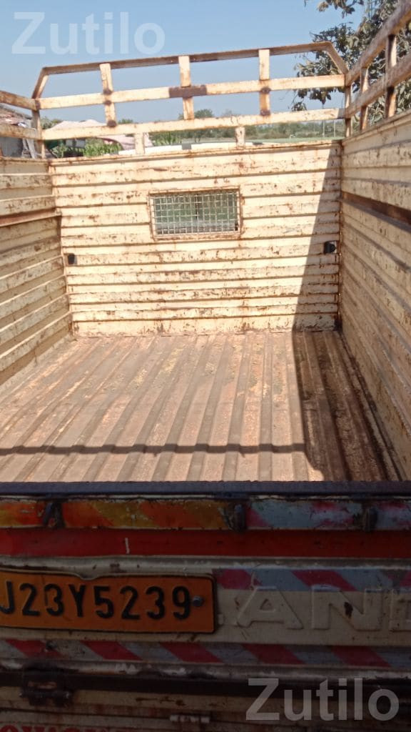 Ashok Leyland Dost 2016 Goods Carrier - ટ્રક અને લોરી - લાલપુર - Image 2