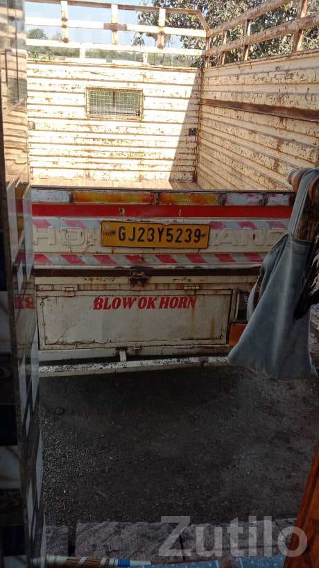 Ashok Leyland Dost 2016 Goods Carrier - ટ્રક અને લોરી - લાલપુર - Image 4
