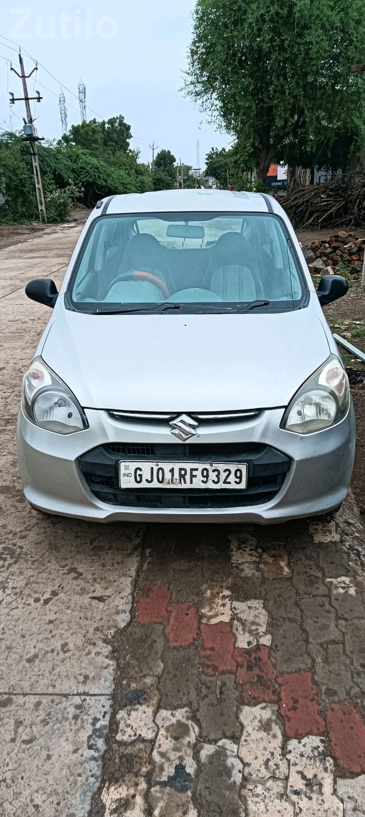મારૂતિ અલ્ટો 800 - કાર - બોટાદ - Image 2