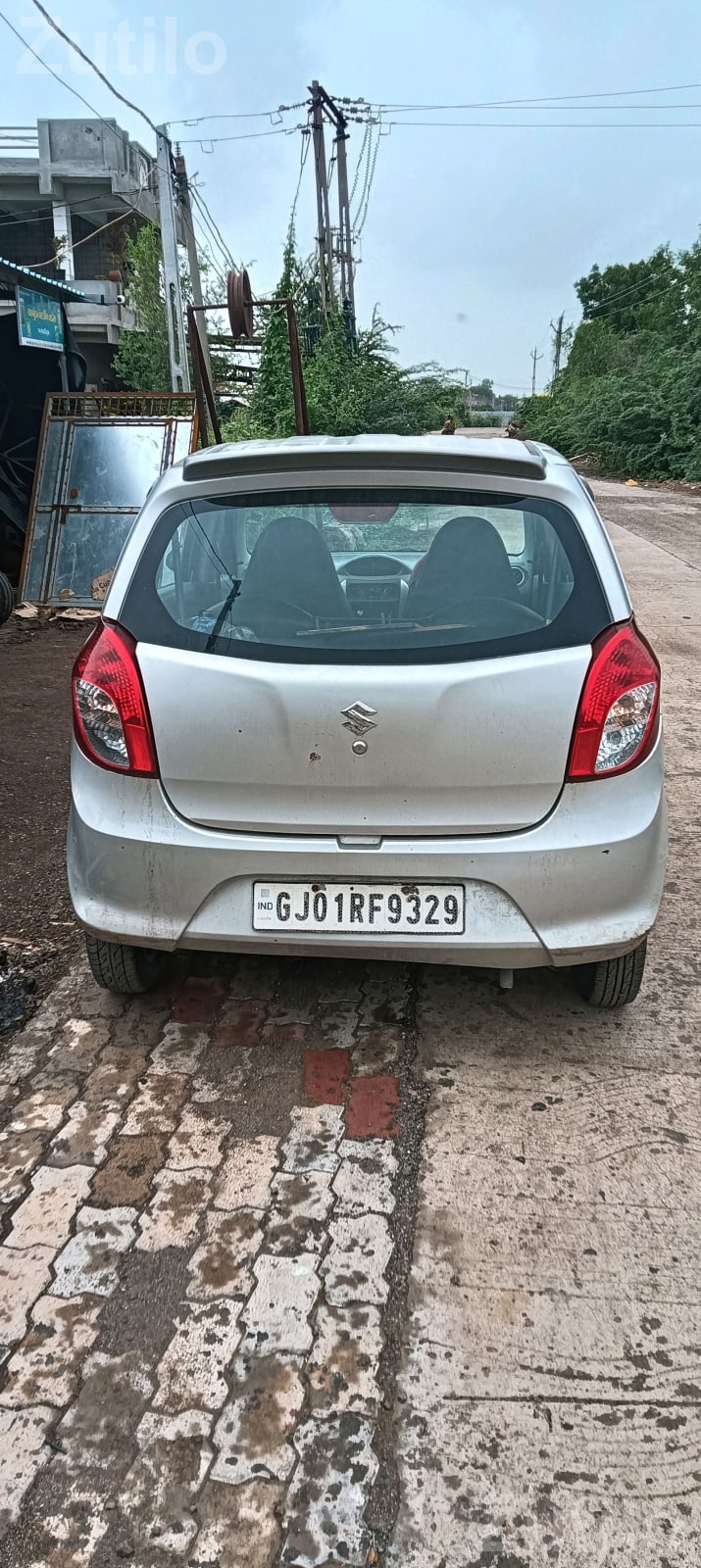 મારૂતિ અલ્ટો 800 - કાર - બોટાદ - Image 3