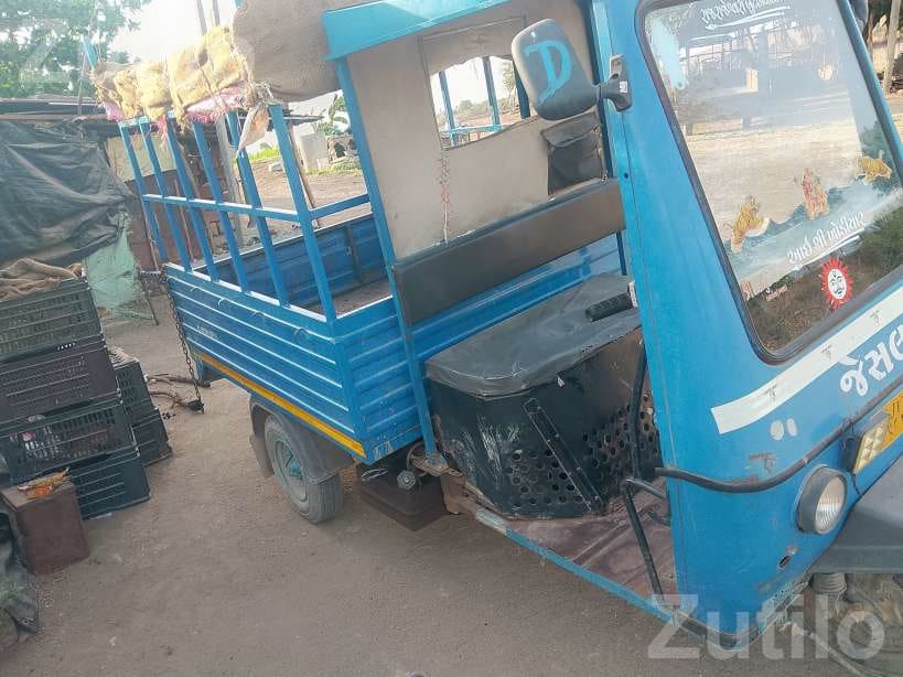 Atul Shakti Auto Rickshaw 2013 Model - ઓટો રિક્ષા - જામજોધપુર - Image 3