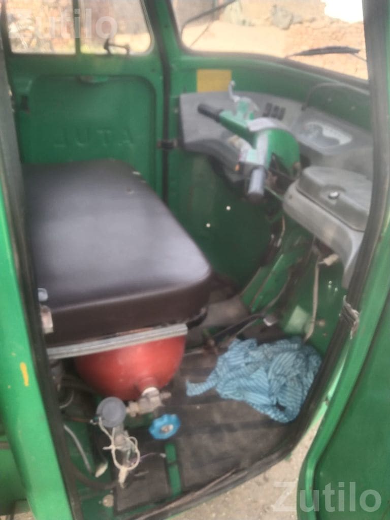 Atul Auto CNG Petrol Cargo Auto 2019 - ઓટો રિક્ષા - જોડિયા - Image 4