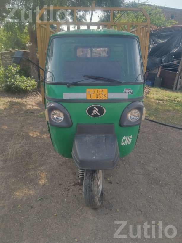 Atul Auto CNG Petrol Cargo Auto 2019 - ઓટો રિક્ષા - જોડિયા - Image 5
