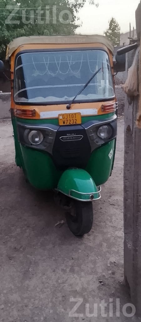 2021 Bajaj Auto Rickshaw 2021 Bajaj Auto Rickshaw