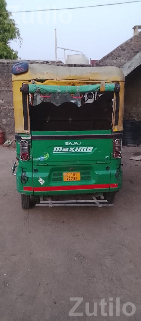 2021 Bajaj Auto Rickshaw - ઓટો રિક્ષા - જામજોધપુર - Image 2