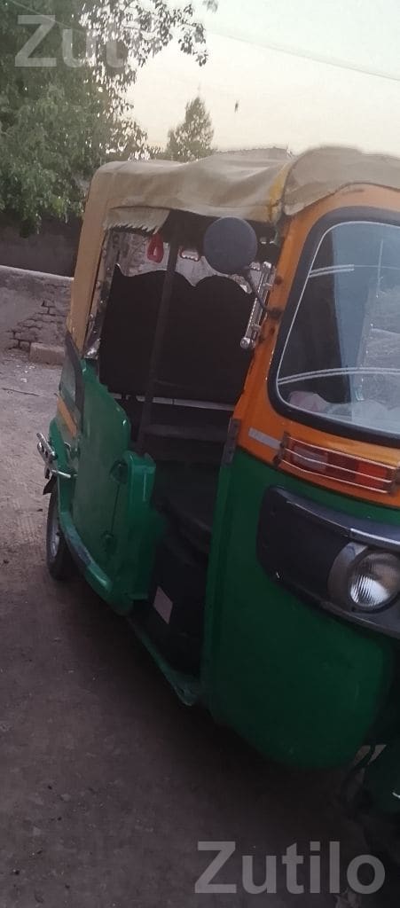 2021 Bajaj Auto Rickshaw - ઓટો રિક્ષા - જામજોધપુર - Image 4