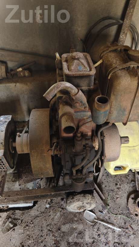 7.5 Three Phase Diesel Generator - જનરેટર અને પાવર સાધનો - જામજોધપુર - Image 4