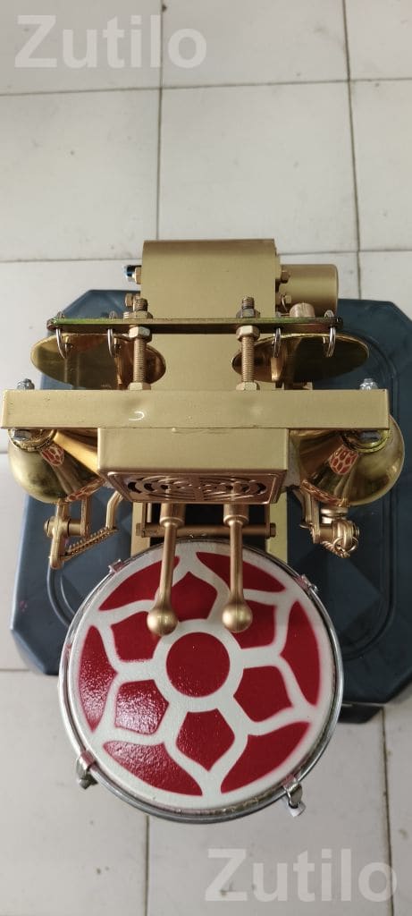 Mini Electric Aarti Machine for Temple Use Mini Electric Aarti Machine for Temple Use