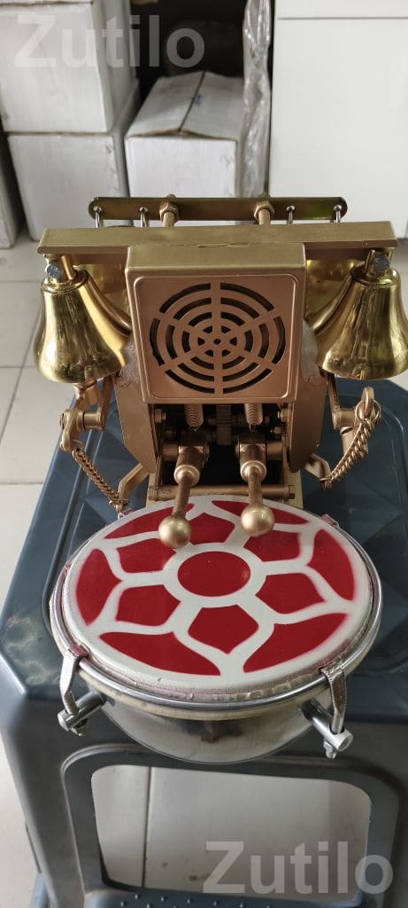 Mini Electric Aarti Machine for Temple Use - પ્રોગ્રામ માટેની વસ્તુઓ - જામજોધપુર - Image 4