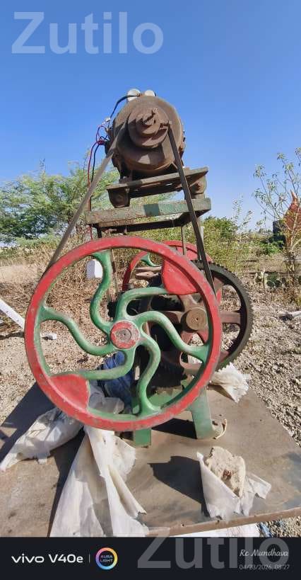 Sugarcane Juice Machine in Working Condition - મશીનરી - ઢ્રોલ - Image 4