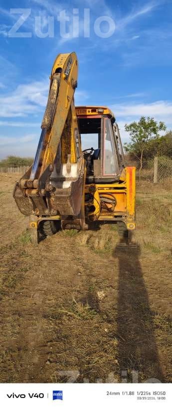 2011 Kirloskar JCB Backhoe Loader - બાંધકામના વાહનો - લાલપુર - Image 3