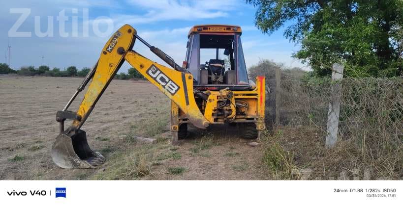 2011 Kirloskar JCB Backhoe Loader - બાંધકામના વાહનો - લાલપુર - Image 5